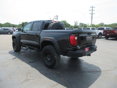 2024 GMC Canyon AT4X