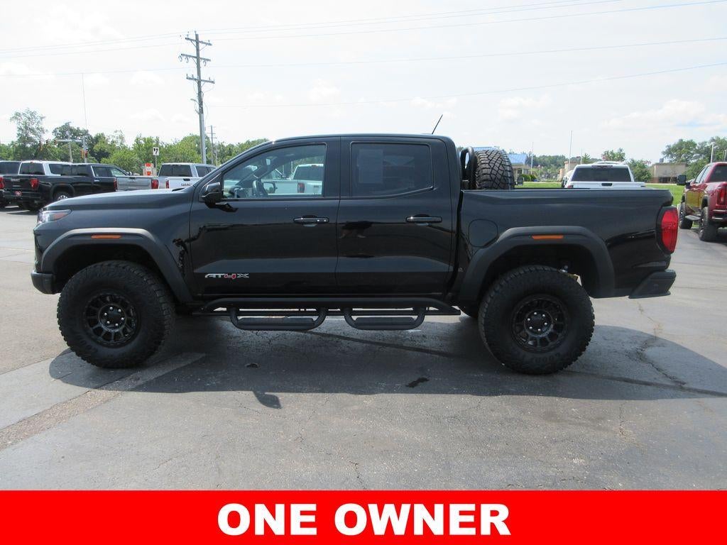 2024 GMC Canyon AT4X