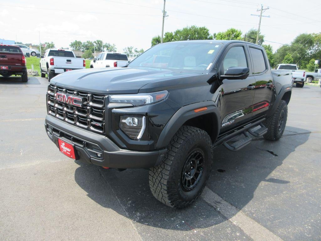 2024 GMC Canyon AT4X