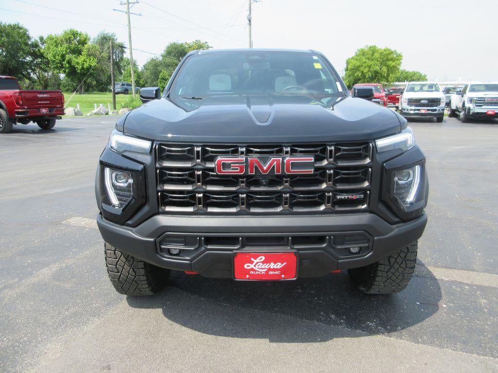 2024 GMC Canyon AT4X