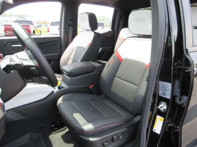 2024 GMC Canyon AT4X