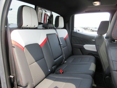 2024 GMC Canyon AT4X
