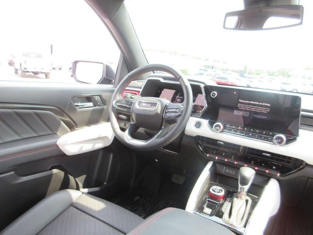 2024 GMC Canyon AT4X