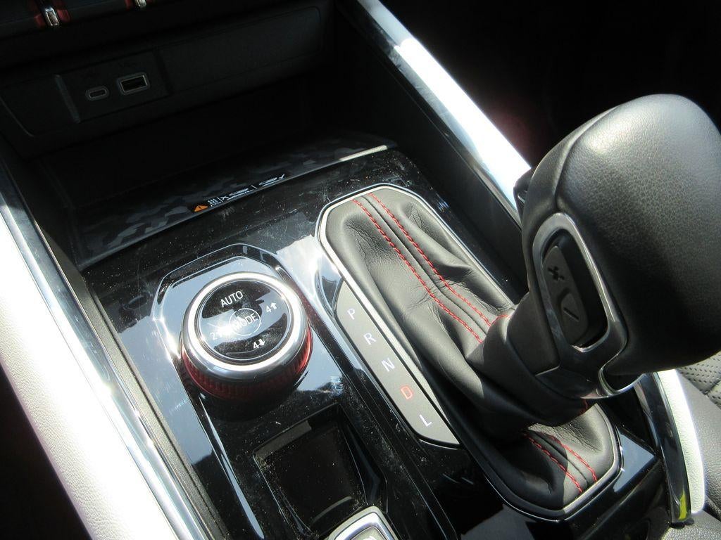 2024 GMC Canyon AT4X