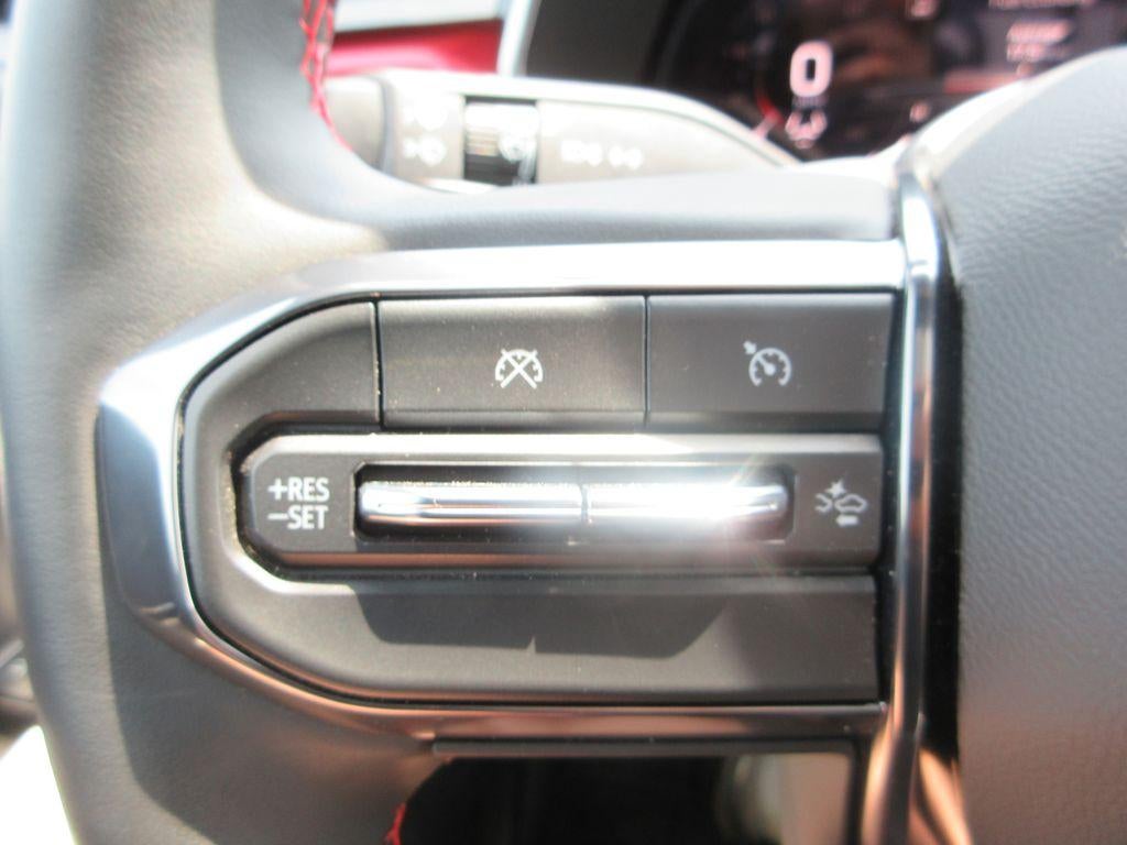 2024 GMC Canyon AT4X