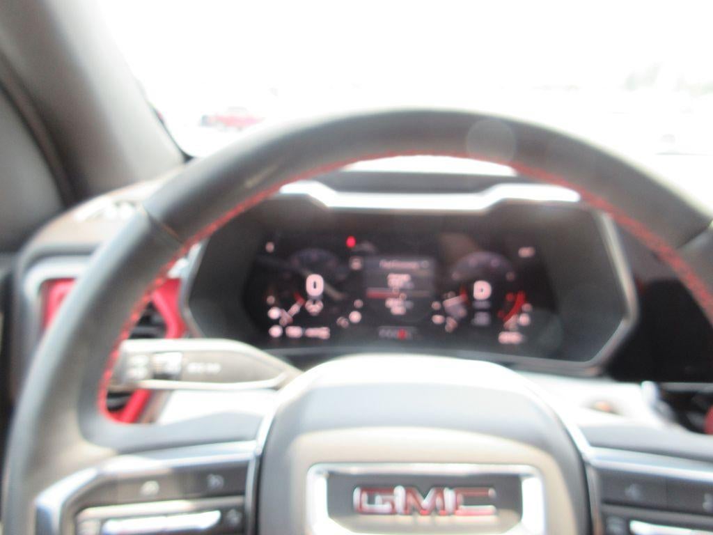 2024 GMC Canyon AT4X