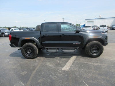 2024 GMC Canyon AT4X