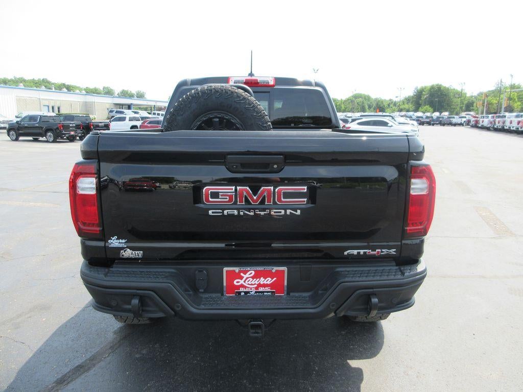 2024 GMC Canyon AT4X
