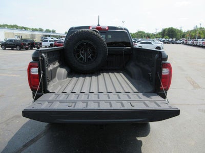 2024 GMC Canyon AT4X