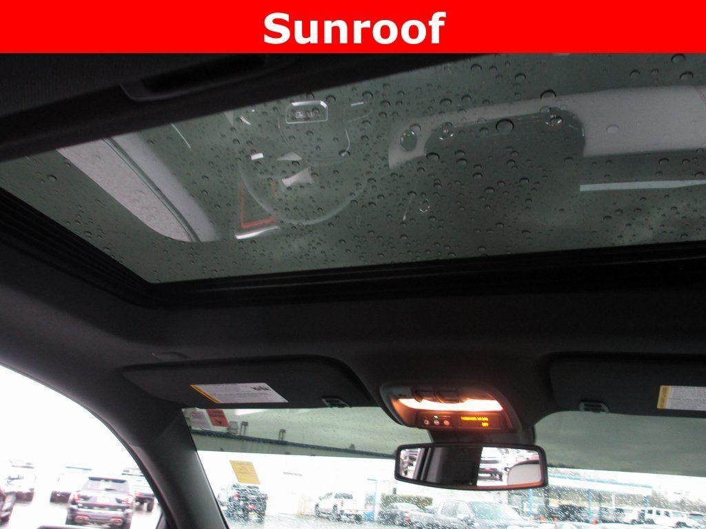 2024 GMC Canyon AT4X