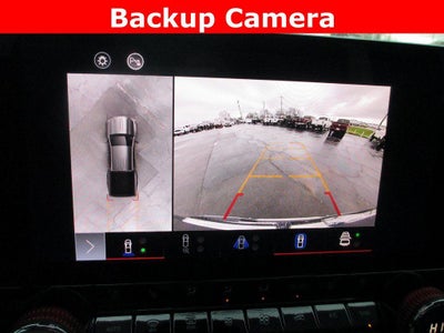 2024 GMC Canyon AT4X