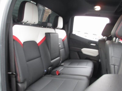 2024 GMC Canyon AT4X