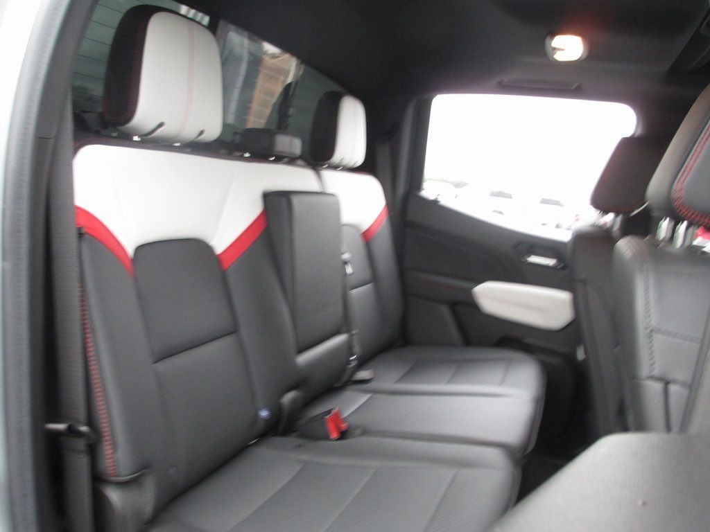 2024 GMC Canyon AT4X