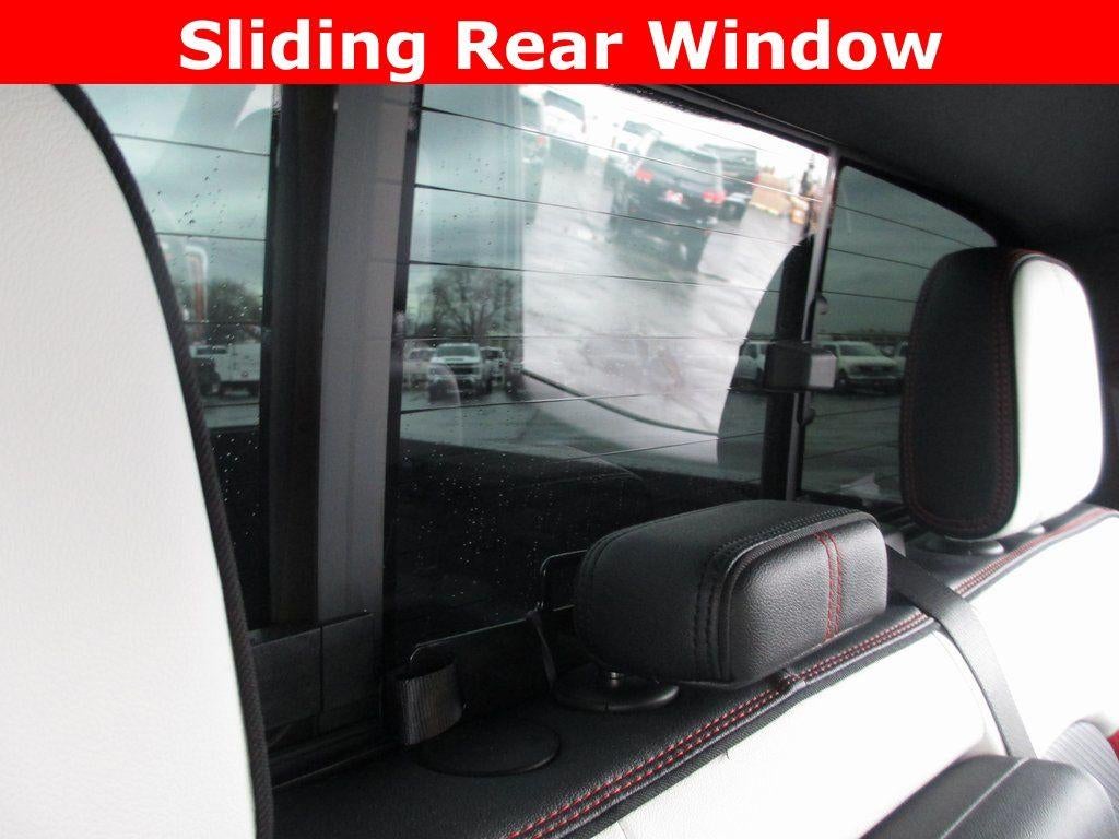 2024 GMC Canyon AT4X