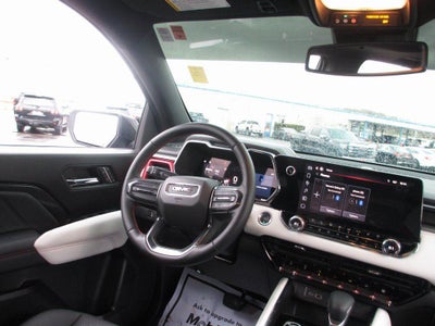 2024 GMC Canyon AT4X