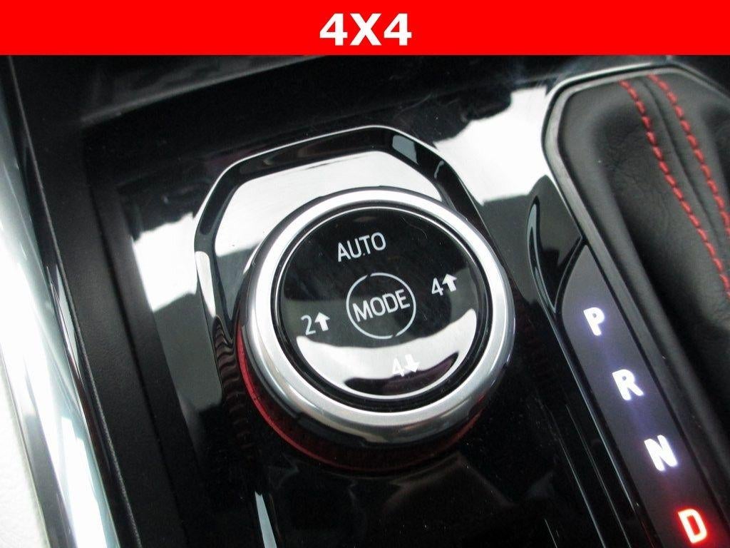 2024 GMC Canyon AT4X