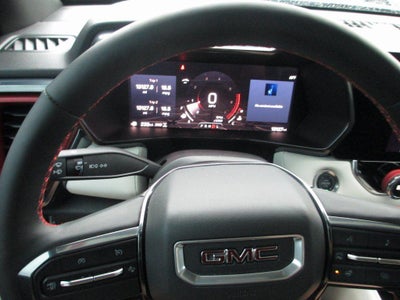 2024 GMC Canyon AT4X