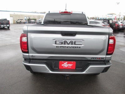 2024 GMC Canyon AT4X
