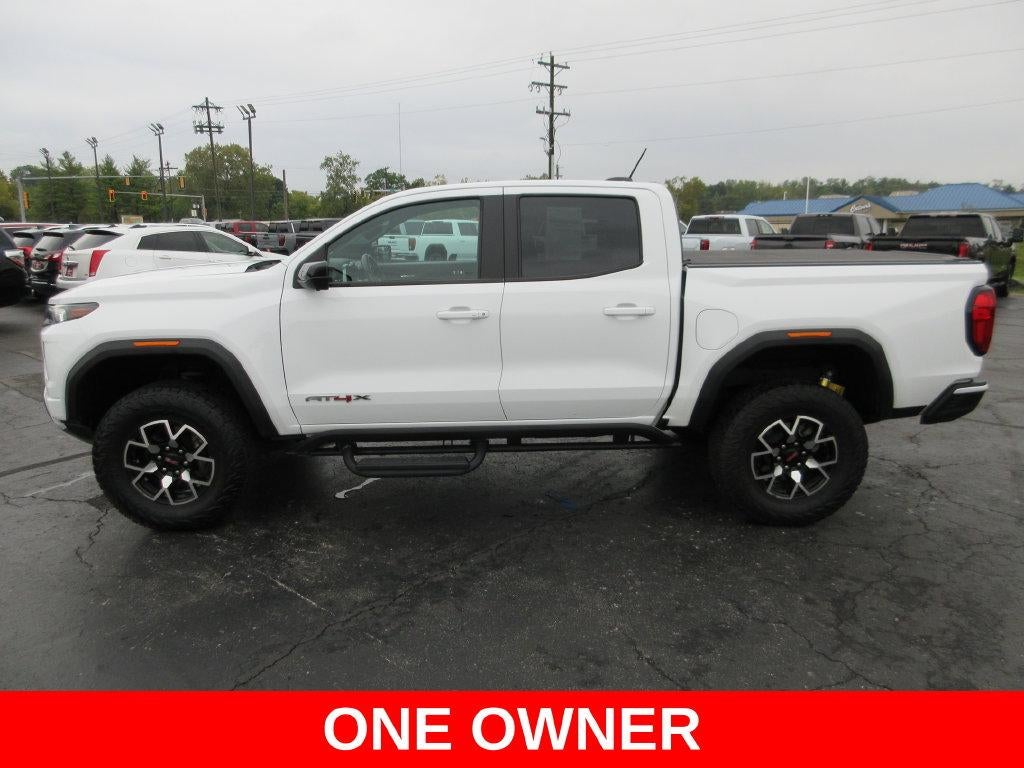 2023 GMC Canyon 4WD AT4X