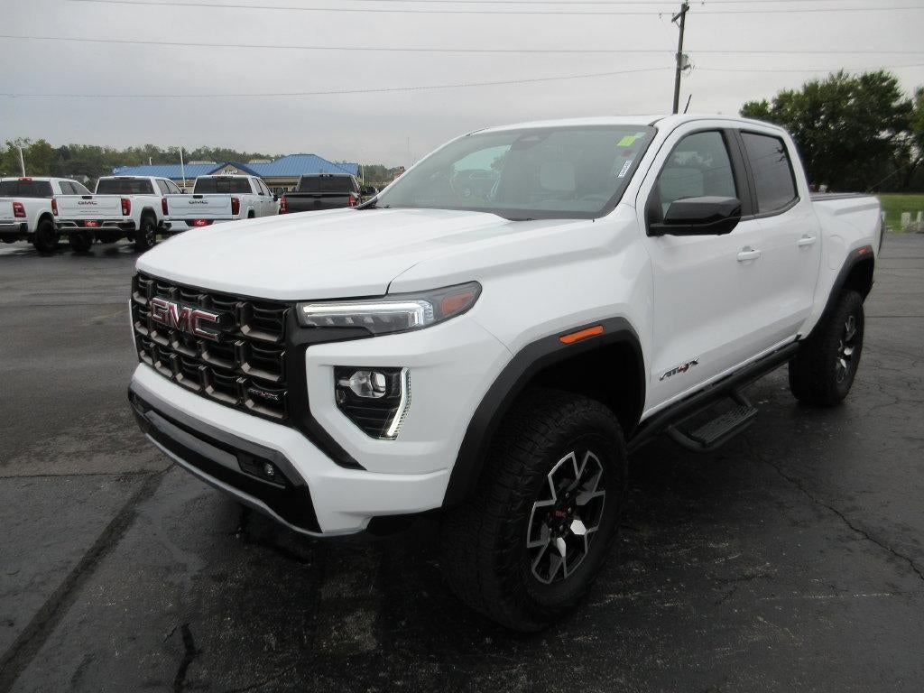 2023 GMC Canyon 4WD AT4X