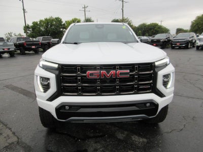 2023 GMC Canyon 4WD AT4X