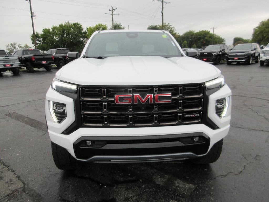 2023 GMC Canyon 4WD AT4X