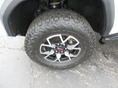 2023 GMC Canyon 4WD AT4X