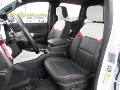 2023 GMC Canyon 4WD AT4X