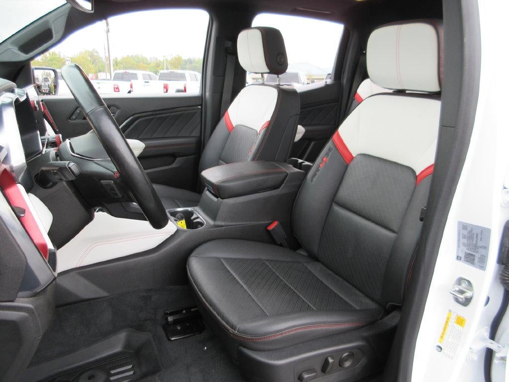 2023 GMC Canyon 4WD AT4X