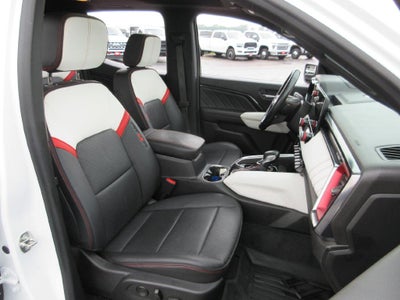 2023 GMC Canyon 4WD AT4X