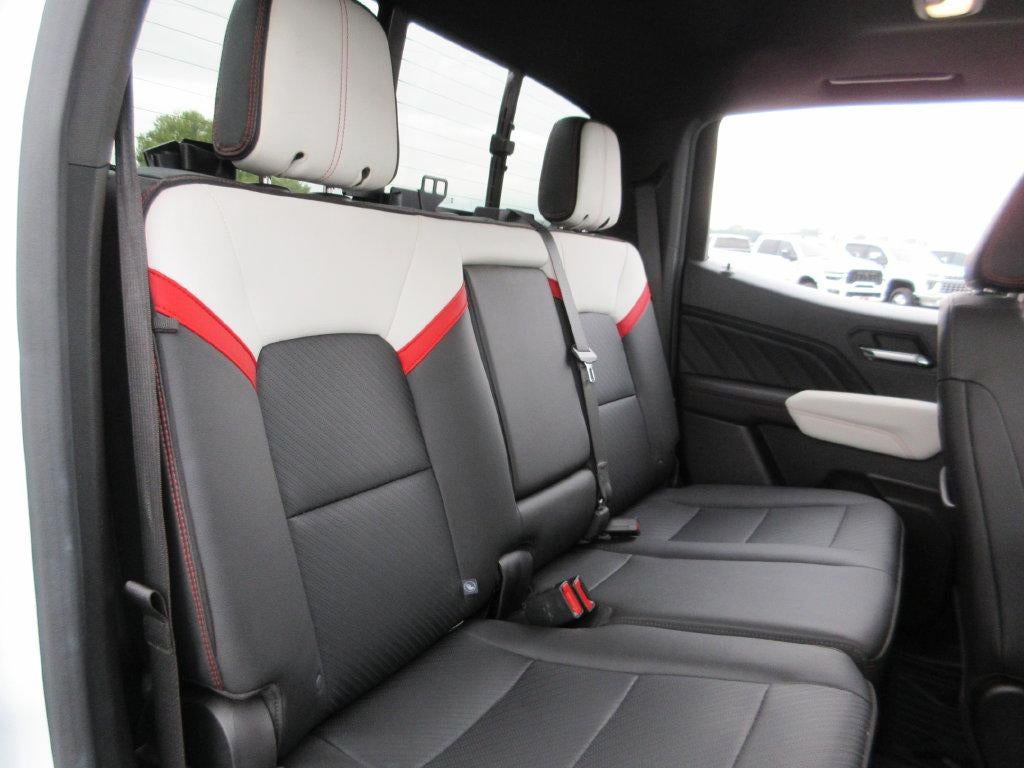 2023 GMC Canyon 4WD AT4X