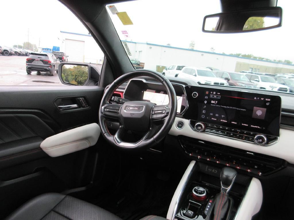 2023 GMC Canyon 4WD AT4X