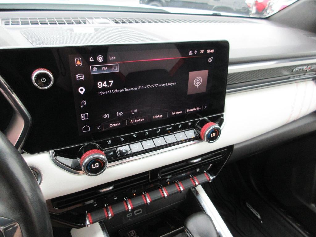 2023 GMC Canyon 4WD AT4X
