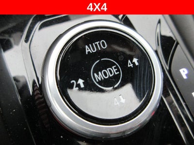 2023 GMC Canyon 4WD AT4X