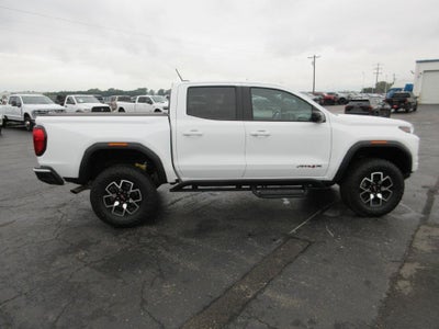 2023 GMC Canyon 4WD AT4X