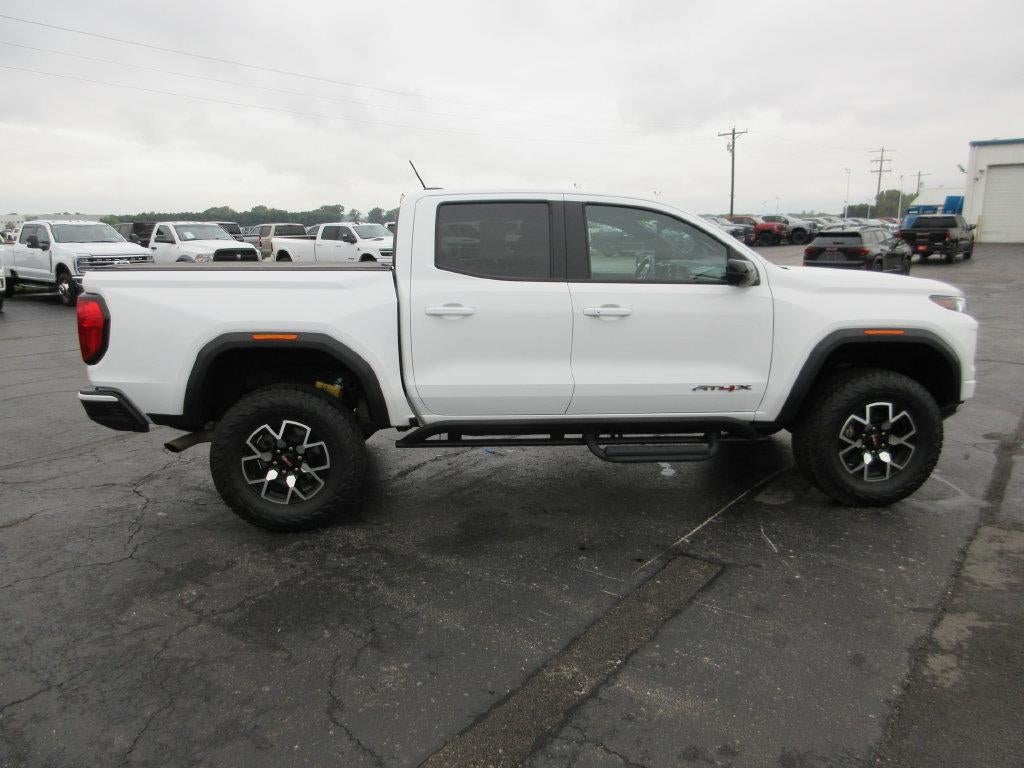 2023 GMC Canyon 4WD AT4X
