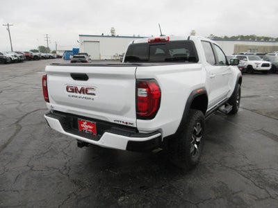 2023 GMC Canyon 4WD AT4X