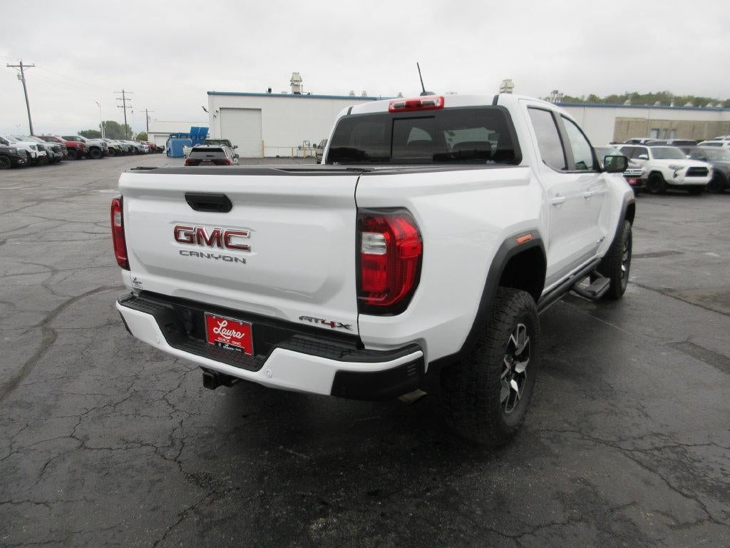2023 GMC Canyon 4WD AT4X