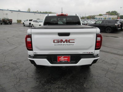 2023 GMC Canyon 4WD AT4X