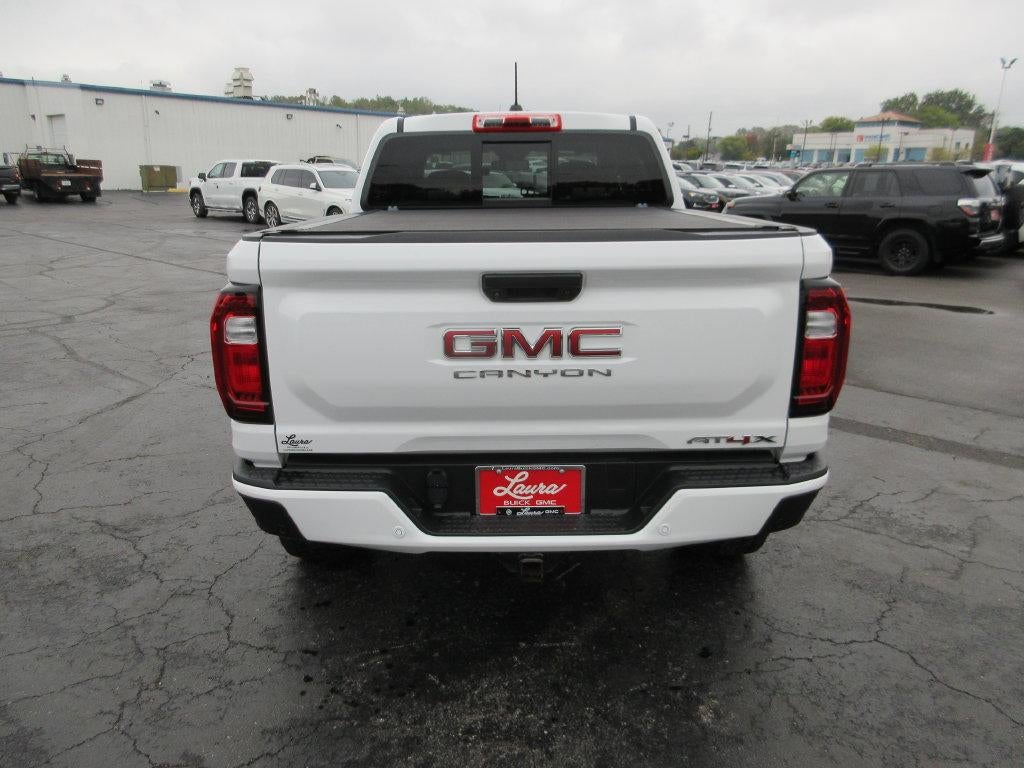 2023 GMC Canyon 4WD AT4X