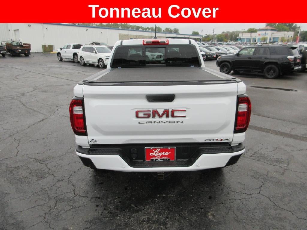 2023 GMC Canyon 4WD AT4X