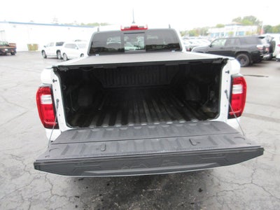 2023 GMC Canyon 4WD AT4X