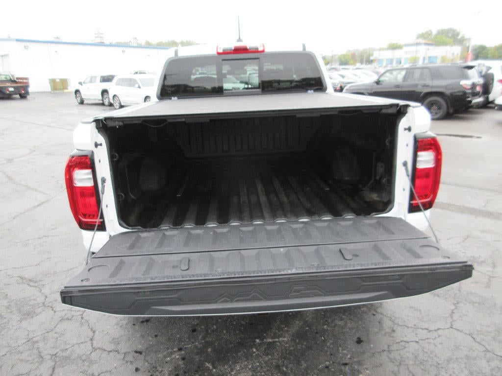 2023 GMC Canyon 4WD AT4X