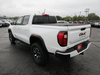 2023 GMC Canyon 4WD AT4X