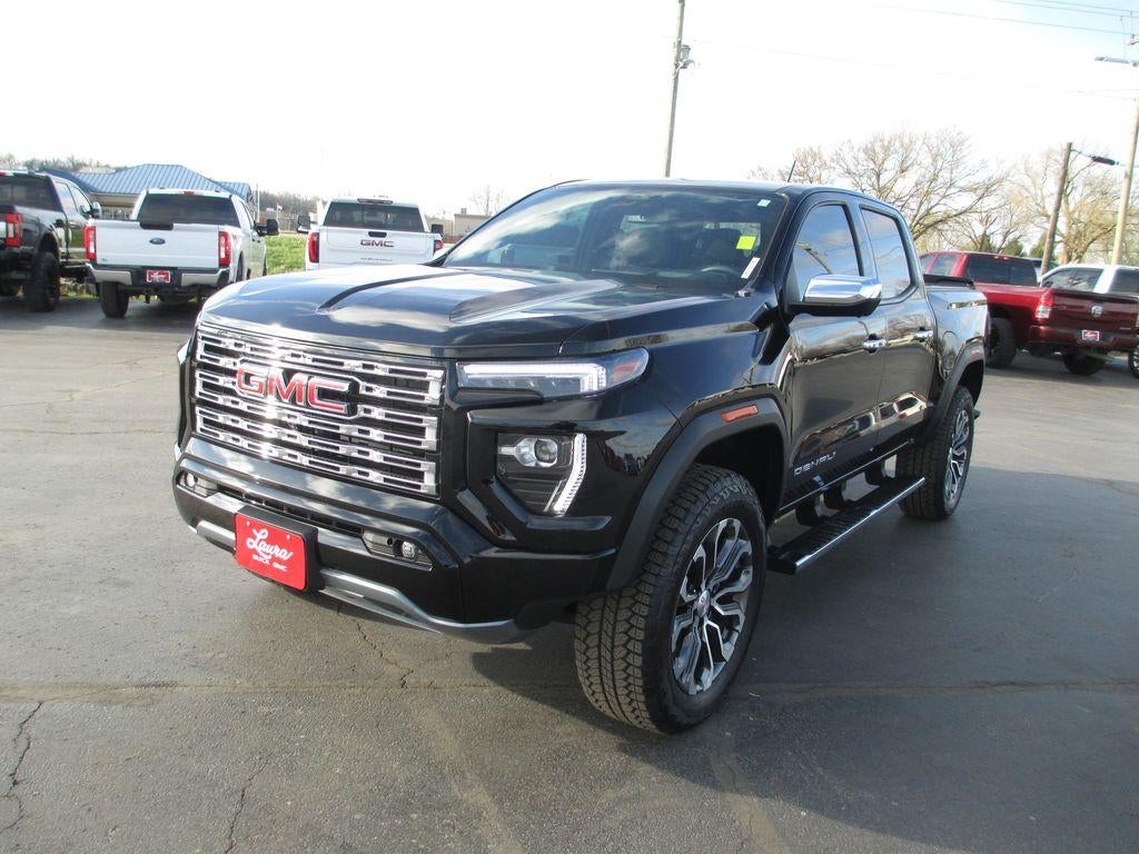 2024 GMC Canyon Denali
