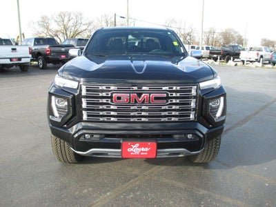 2024 GMC Canyon Denali