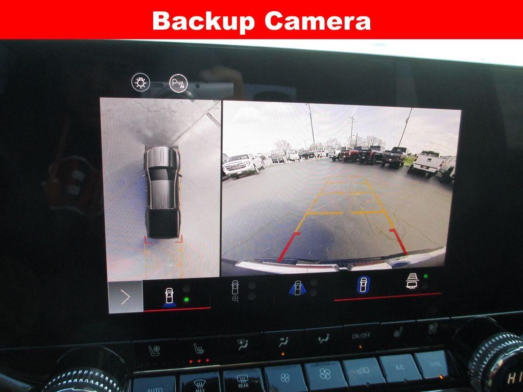 2024 GMC Canyon Denali