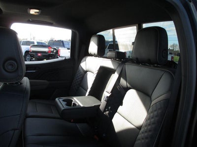 2024 GMC Canyon Denali