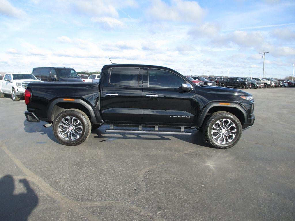 2024 GMC Canyon Denali
