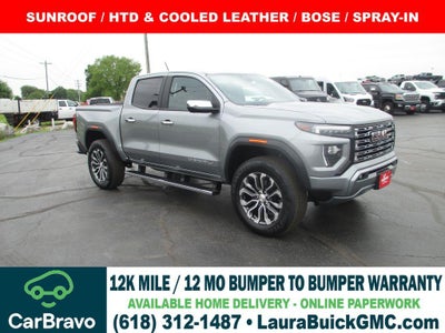 2024 GMC Canyon Denali